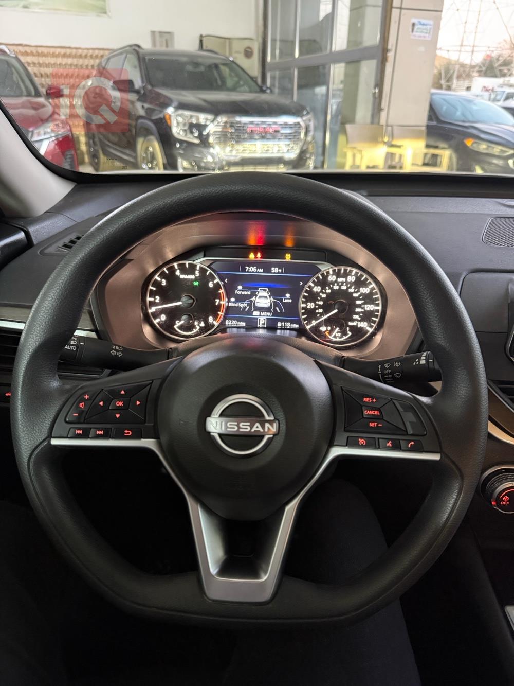 نیسان ئەلتیما